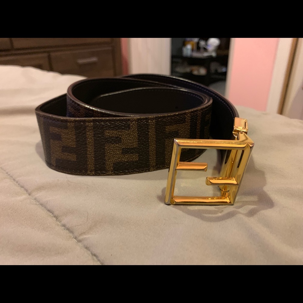 Fendi belt